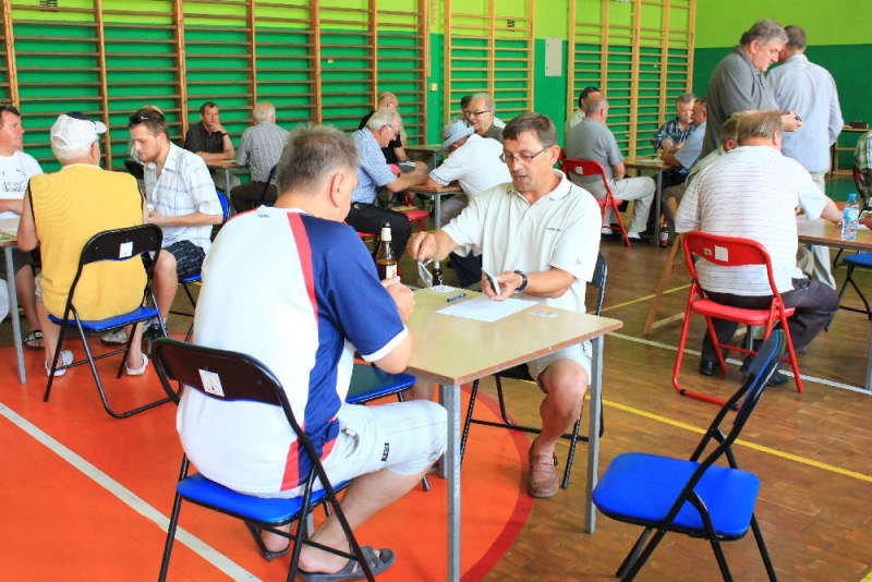 Zdjęcie w galerii na portalu naszwodzislaw.com: Mistrzostwa w skacie sportowym wiadomości z regionu