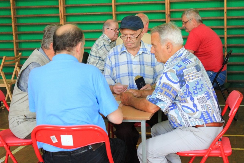 Zdjęcie w galerii na portalu naszwodzislaw.com: Mistrzostwa w skacie sportowym wiadomości z regionu