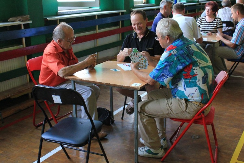 Zdjęcie w galerii na portalu naszwodzislaw.com: Mistrzostwa w skacie sportowym wiadomości z regionu