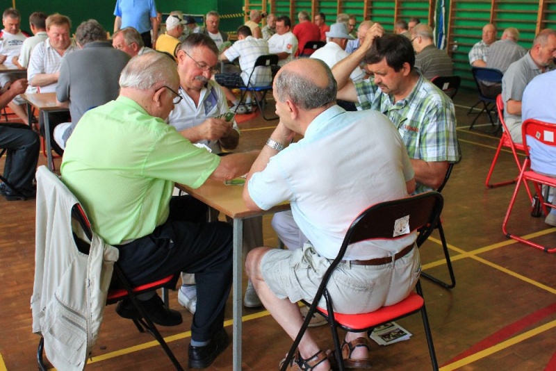 Zdjęcie w galerii na portalu naszwodzislaw.com: Mistrzostwa w skacie sportowym wiadomości z regionu