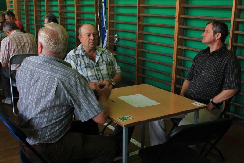 Zdjęcie w galerii na portalu naszwodzislaw.com: Mistrzostwa w skacie sportowym wiadomości z regionu