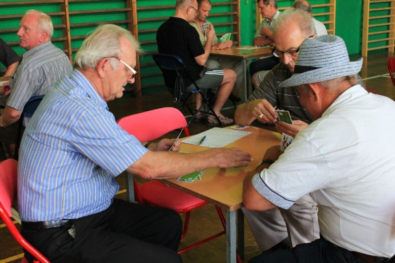 Zdjęcie w galerii na portalu naszwodzislaw.com: Mistrzostwa w skacie sportowym wiadomości z regionu