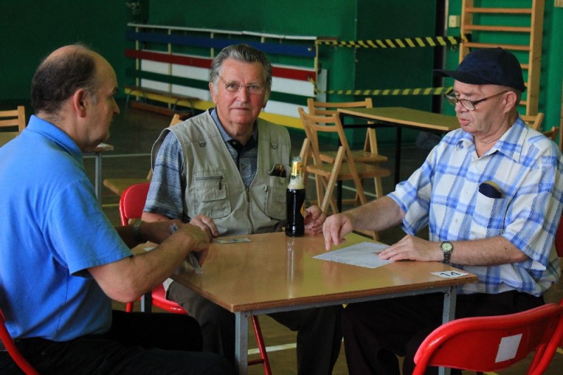 Zdjęcie w galerii na portalu naszwodzislaw.com: Mistrzostwa w skacie sportowym wiadomości z regionu