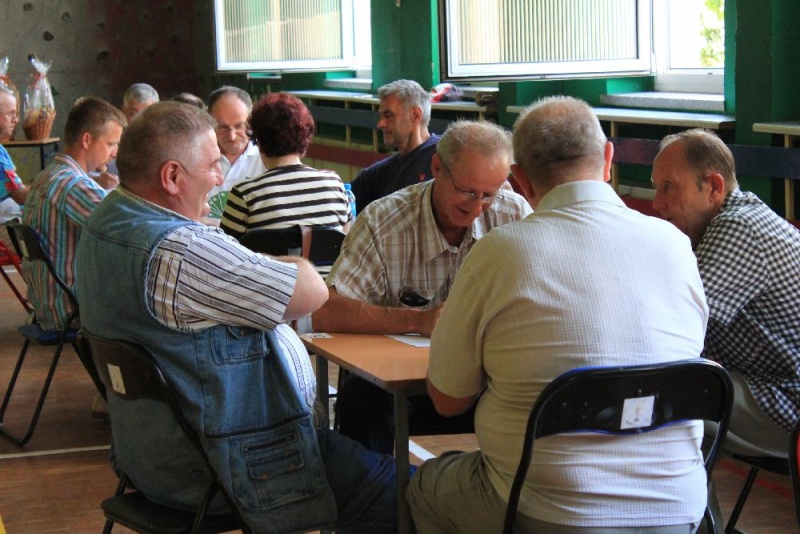 Zdjęcie w galerii na portalu naszwodzislaw.com: Mistrzostwa w skacie sportowym wiadomości z regionu