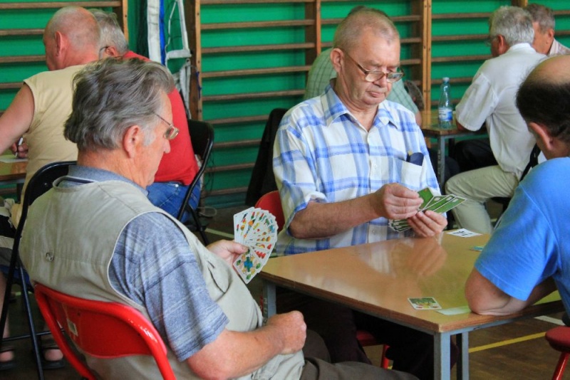 Zdjęcie w galerii na portalu naszwodzislaw.com: Mistrzostwa w skacie sportowym wiadomości z regionu