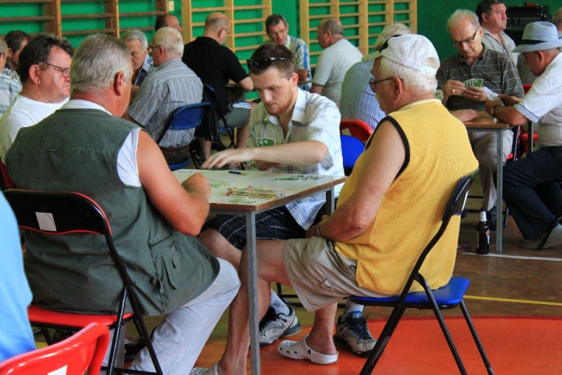 Zdjęcie w galerii na portalu naszwodzislaw.com: Mistrzostwa w skacie sportowym wiadomości z regionu