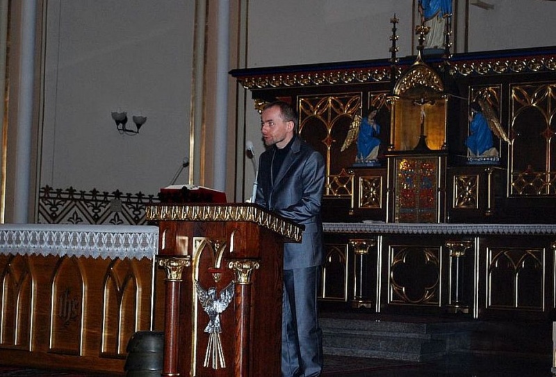 Zdjęcie w galerii na portalu naszwodzislaw.com: Ostatni jesienny koncert wiadomości z regionu