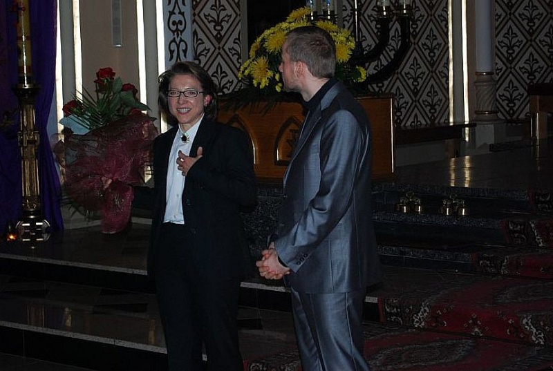 Zdjęcie w galerii na portalu naszwodzislaw.com: Ostatni jesienny koncert wiadomości z regionu