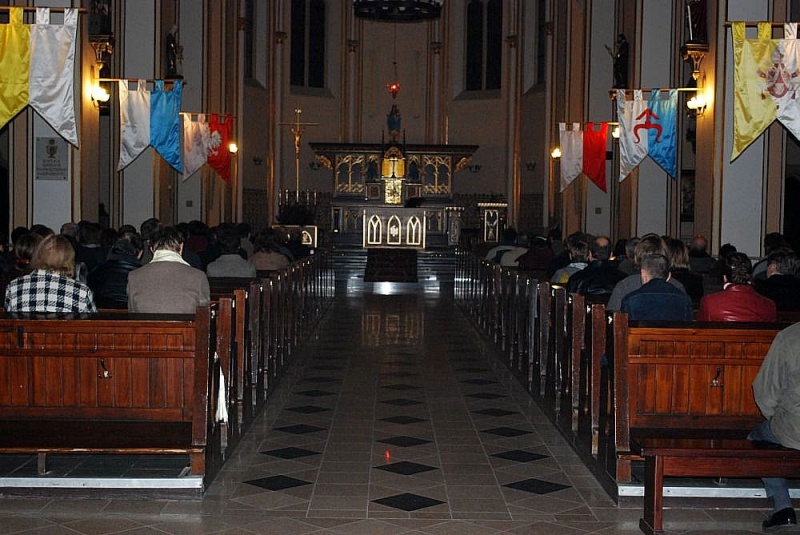 Zdjęcie w galerii na portalu naszwodzislaw.com: Ostatni jesienny koncert wiadomości z regionu