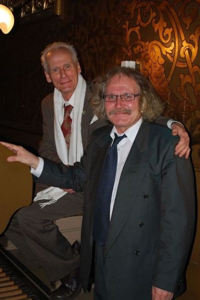 Zdjęcie w galerii na portalu naszwodzislaw.com: Ostatni jesienny koncert wiadomości z regionu