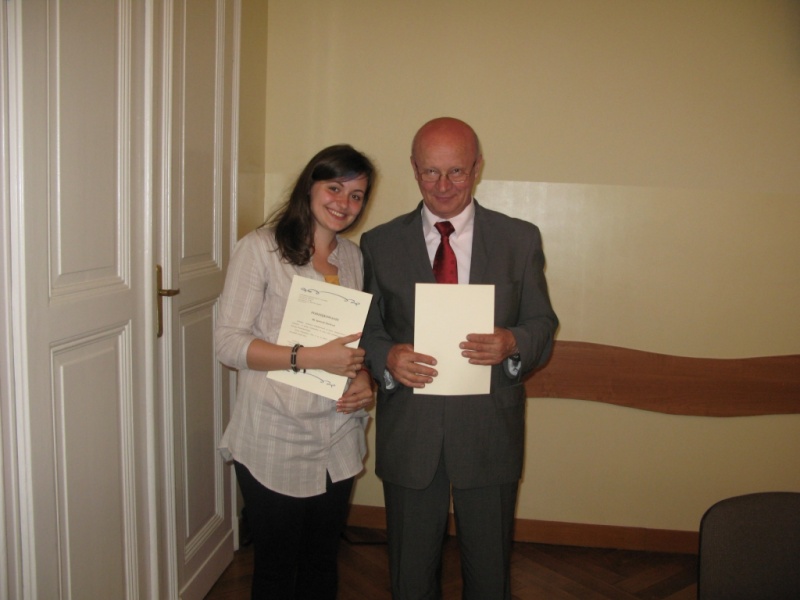 Zdjęcie w galerii na portalu naszwodzislaw.com: Młode wolontariuszki podsumowały rok służby wiadomości z regionu