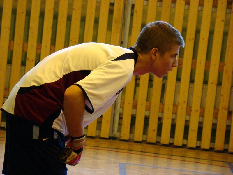 Zdjęcie w galerii na portalu naszwodzislaw.com: Mistrzowie powiatu w piłce halowej wiadomości z regionu