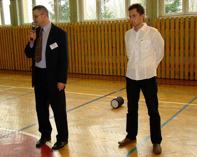 Zdjęcie w galerii na portalu naszwodzislaw.com: Mistrzowie powiatu w piłce halowej wiadomości z regionu