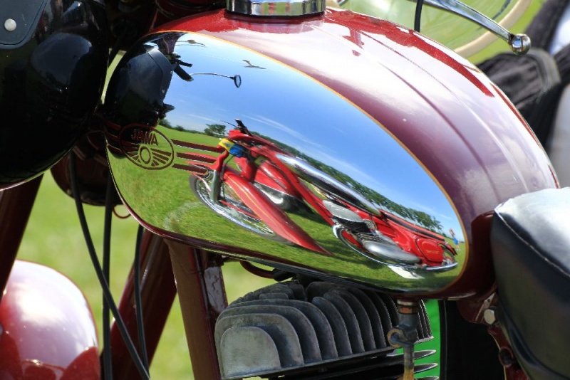 Zdjęcie w galerii na portalu naszwodzislaw.com: Zabytkowe pojazdy zjechały do Zabełkowa wiadomości z regionu