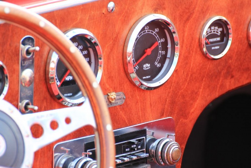 Zdjęcie w galerii na portalu naszwodzislaw.com: Zabytkowe pojazdy zjechały do Zabełkowa wiadomości z regionu