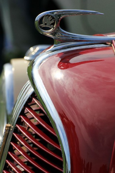 Zdjęcie w galerii na portalu naszwodzislaw.com: Zabytkowe pojazdy zjechały do Zabełkowa wiadomości z regionu