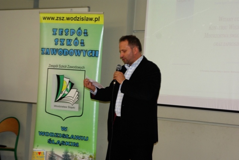 Zdjęcie w galerii na portalu naszwodzislaw.com: Konkurs wiedzy o sporcie rozstrzygnięty wiadomości z regionu