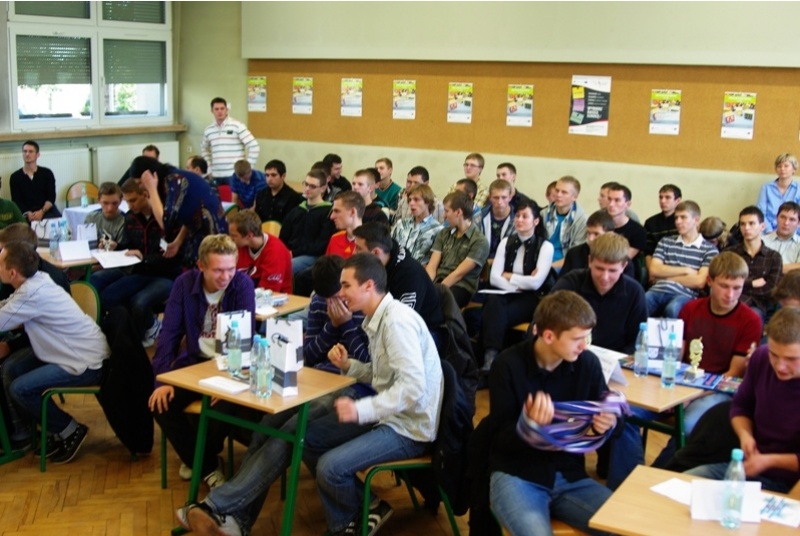 Zdjęcie w galerii na portalu naszwodzislaw.com: Konkurs wiedzy o sporcie rozstrzygnięty wiadomości z regionu