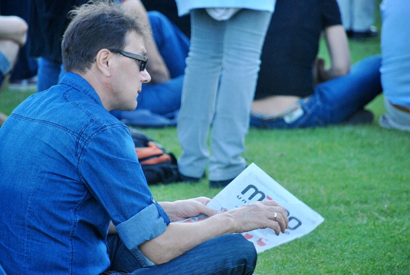 Zdjęcie w galerii na portalu naszwodzislaw.com: Gunsi zagrali w Rybniku wiadomości z regionu