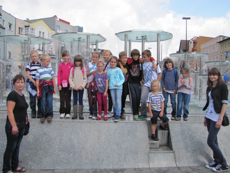 Zdjęcie w galerii na portalu naszwodzislaw.com: Po raz pierwszy zobaczyły Rybnik wiadomości z regionu