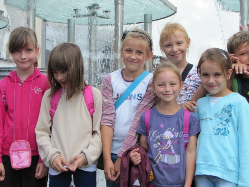 Zdjęcie w galerii na portalu naszwodzislaw.com: Po raz pierwszy zobaczyły Rybnik wiadomości z regionu