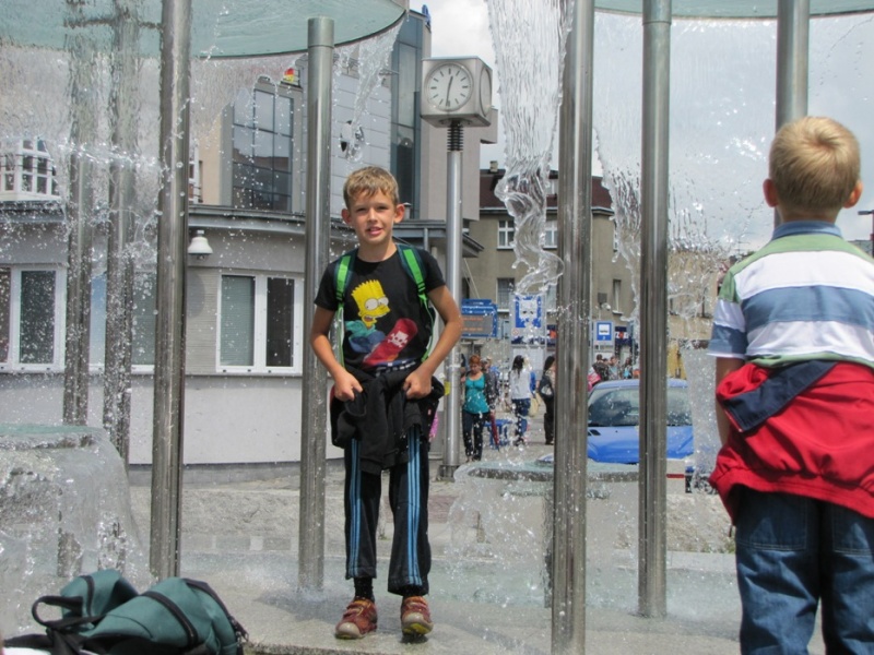 Zdjęcie w galerii na portalu naszwodzislaw.com: Po raz pierwszy zobaczyły Rybnik wiadomości z regionu