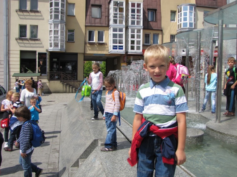 Zdjęcie w galerii na portalu naszwodzislaw.com: Po raz pierwszy zobaczyły Rybnik wiadomości z regionu