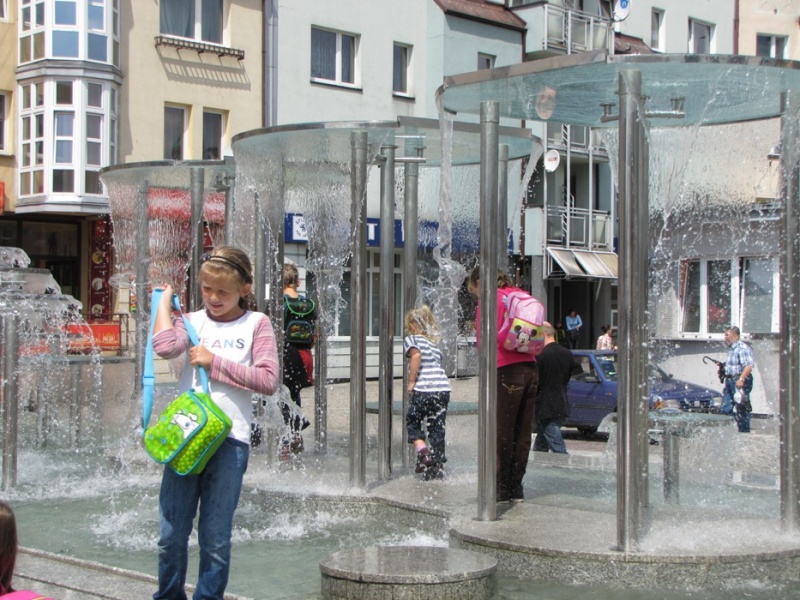 Zdjęcie w galerii na portalu naszwodzislaw.com: Po raz pierwszy zobaczyły Rybnik wiadomości z regionu