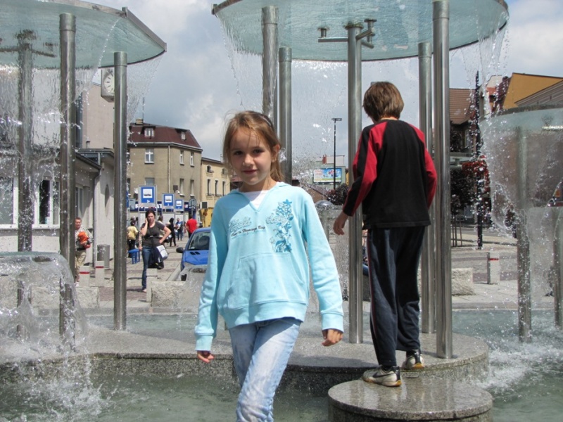 Zdjęcie w galerii na portalu naszwodzislaw.com: Po raz pierwszy zobaczyły Rybnik wiadomości z regionu