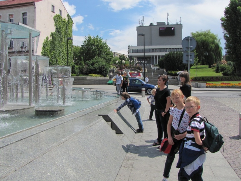 Zdjęcie w galerii na portalu naszwodzislaw.com: Po raz pierwszy zobaczyły Rybnik wiadomości z regionu