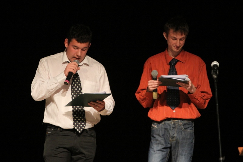 Zdjęcie w galerii na portalu naszwodzislaw.com: Jeden z najprzyjemniejszych konkursów wiadomości z regionu