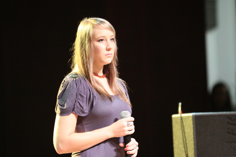 Zdjęcie w galerii na portalu naszwodzislaw.com: Jeden z najprzyjemniejszych konkursów wiadomości z regionu