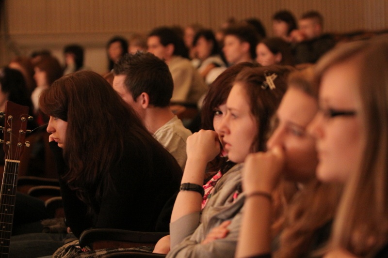 Zdjęcie w galerii na portalu naszwodzislaw.com: Jeden z najprzyjemniejszych konkursów wiadomości z regionu