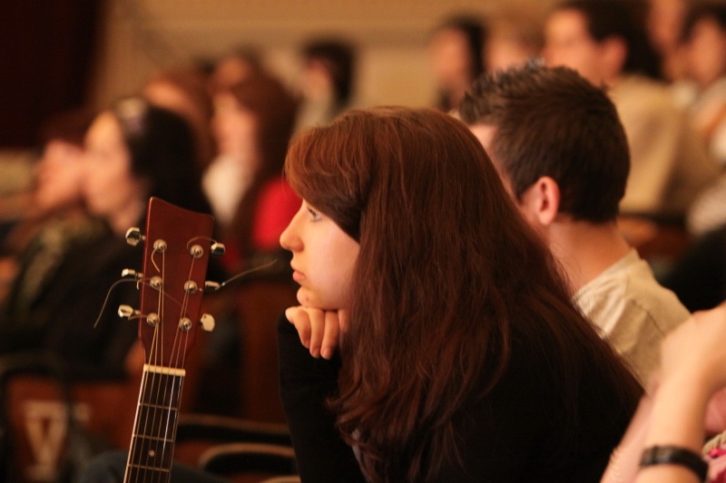 Zdjęcie w galerii na portalu naszwodzislaw.com: Jeden z najprzyjemniejszych konkursów wiadomości z regionu