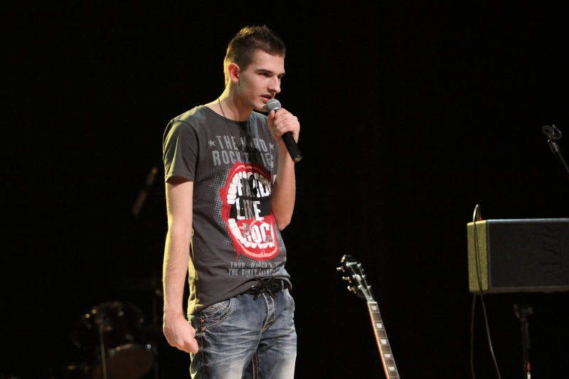 Zdjęcie w galerii na portalu naszwodzislaw.com: Jeden z najprzyjemniejszych konkursów wiadomości z regionu