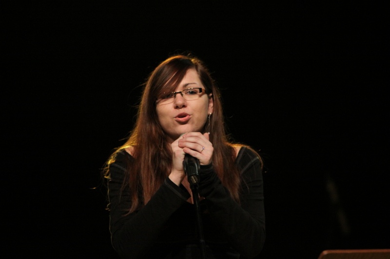 Zdjęcie w galerii na portalu naszwodzislaw.com: Jeden z najprzyjemniejszych konkursów wiadomości z regionu