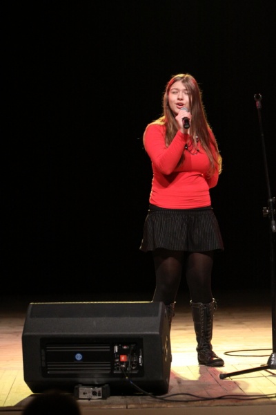 Zdjęcie w galerii na portalu naszwodzislaw.com: Jeden z najprzyjemniejszych konkursów wiadomości z regionu