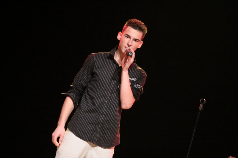 Zdjęcie w galerii na portalu naszwodzislaw.com: Jeden z najprzyjemniejszych konkursów wiadomości z regionu