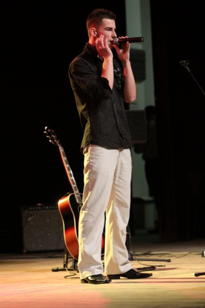 Zdjęcie w galerii na portalu naszwodzislaw.com: Jeden z najprzyjemniejszych konkursów wiadomości z regionu