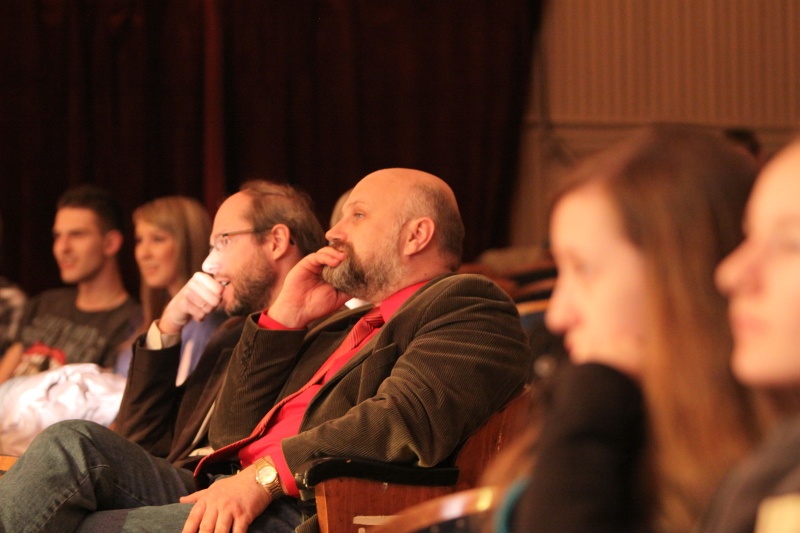 Zdjęcie w galerii na portalu naszwodzislaw.com: Jeden z najprzyjemniejszych konkursów wiadomości z regionu