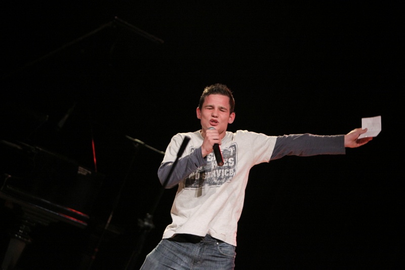 Zdjęcie w galerii na portalu naszwodzislaw.com: Jeden z najprzyjemniejszych konkursów wiadomości z regionu