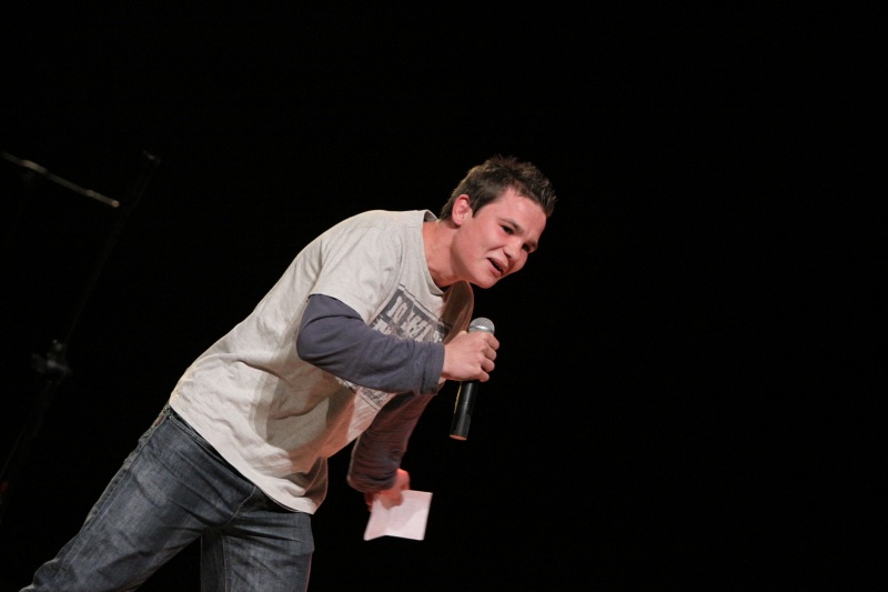 Zdjęcie w galerii na portalu naszwodzislaw.com: Jeden z najprzyjemniejszych konkursów wiadomości z regionu