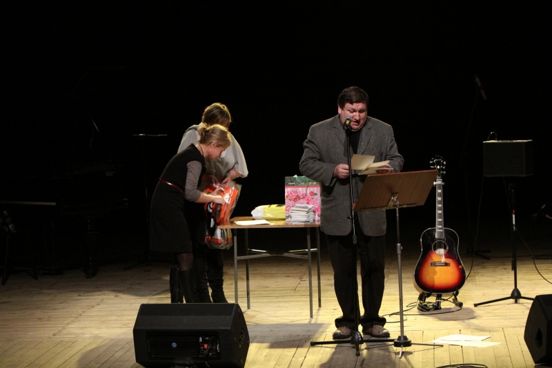 Zdjęcie w galerii na portalu naszwodzislaw.com: Jeden z najprzyjemniejszych konkursów wiadomości z regionu