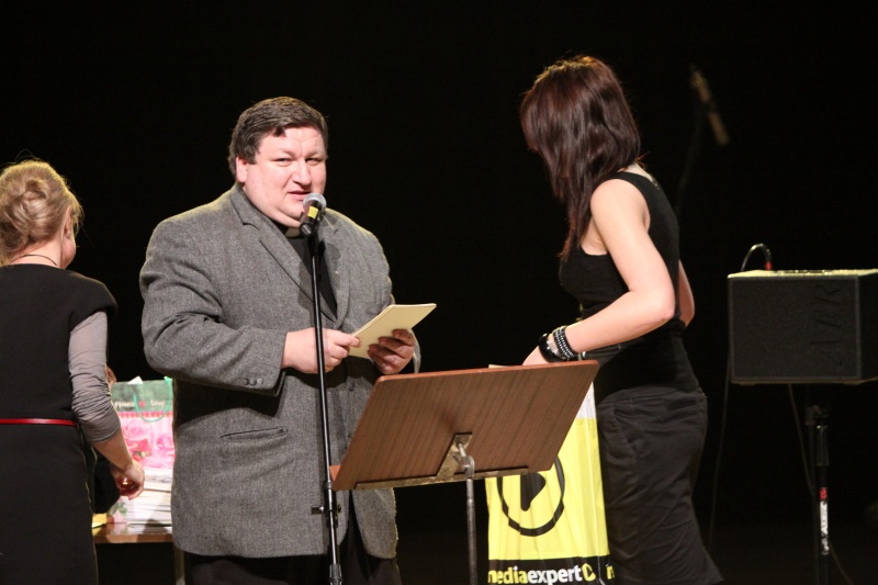 Zdjęcie w galerii na portalu naszwodzislaw.com: Jeden z najprzyjemniejszych konkursów wiadomości z regionu