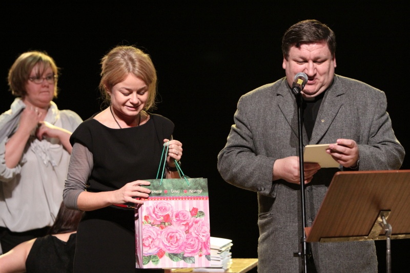 Zdjęcie w galerii na portalu naszwodzislaw.com: Jeden z najprzyjemniejszych konkursów wiadomości z regionu