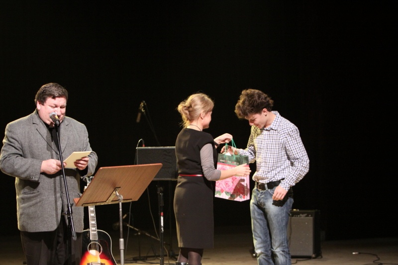 Zdjęcie w galerii na portalu naszwodzislaw.com: Jeden z najprzyjemniejszych konkursów wiadomości z regionu