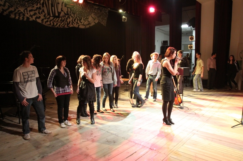 Zdjęcie w galerii na portalu naszwodzislaw.com: Jeden z najprzyjemniejszych konkursów wiadomości z regionu