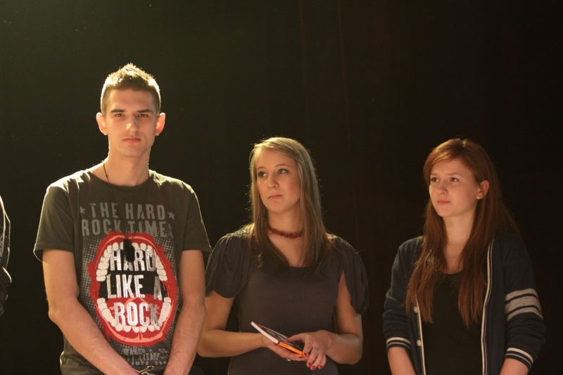 Zdjęcie w galerii na portalu naszwodzislaw.com: Jeden z najprzyjemniejszych konkursów wiadomości z regionu