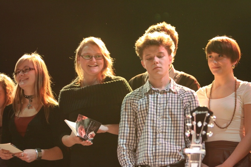 Zdjęcie w galerii na portalu naszwodzislaw.com: Jeden z najprzyjemniejszych konkursów wiadomości z regionu