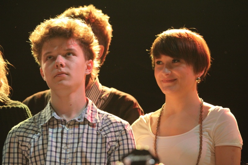 Zdjęcie w galerii na portalu naszwodzislaw.com: Jeden z najprzyjemniejszych konkursów wiadomości z regionu